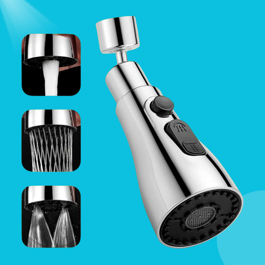 Tap Master™ Kitchen Tap Faucet | 3-Modes