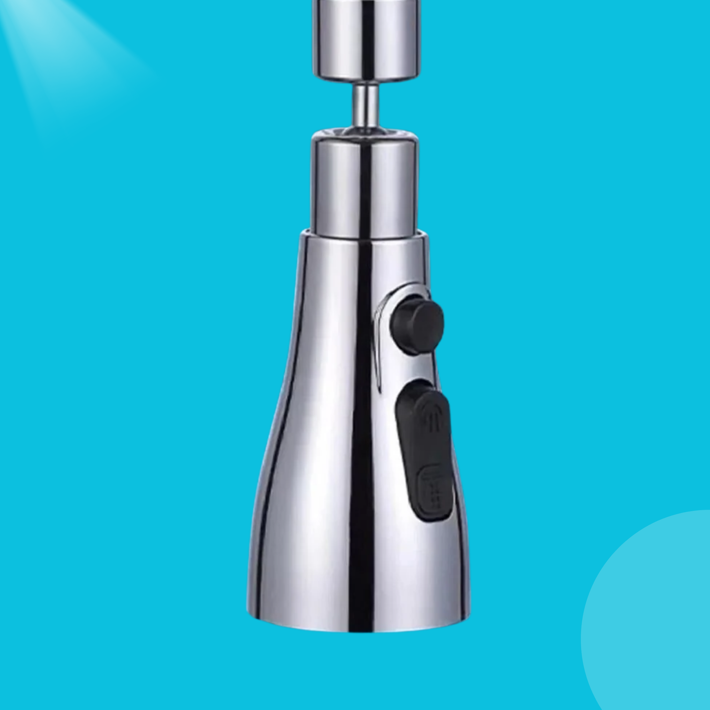 Tap Master™ Kitchen Tap Faucet | 3-Modes