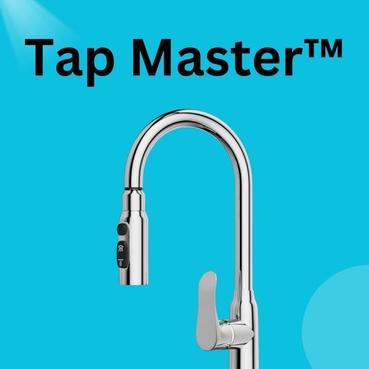 Tap Master™ Kitchen Tap Faucet | 3-Modes