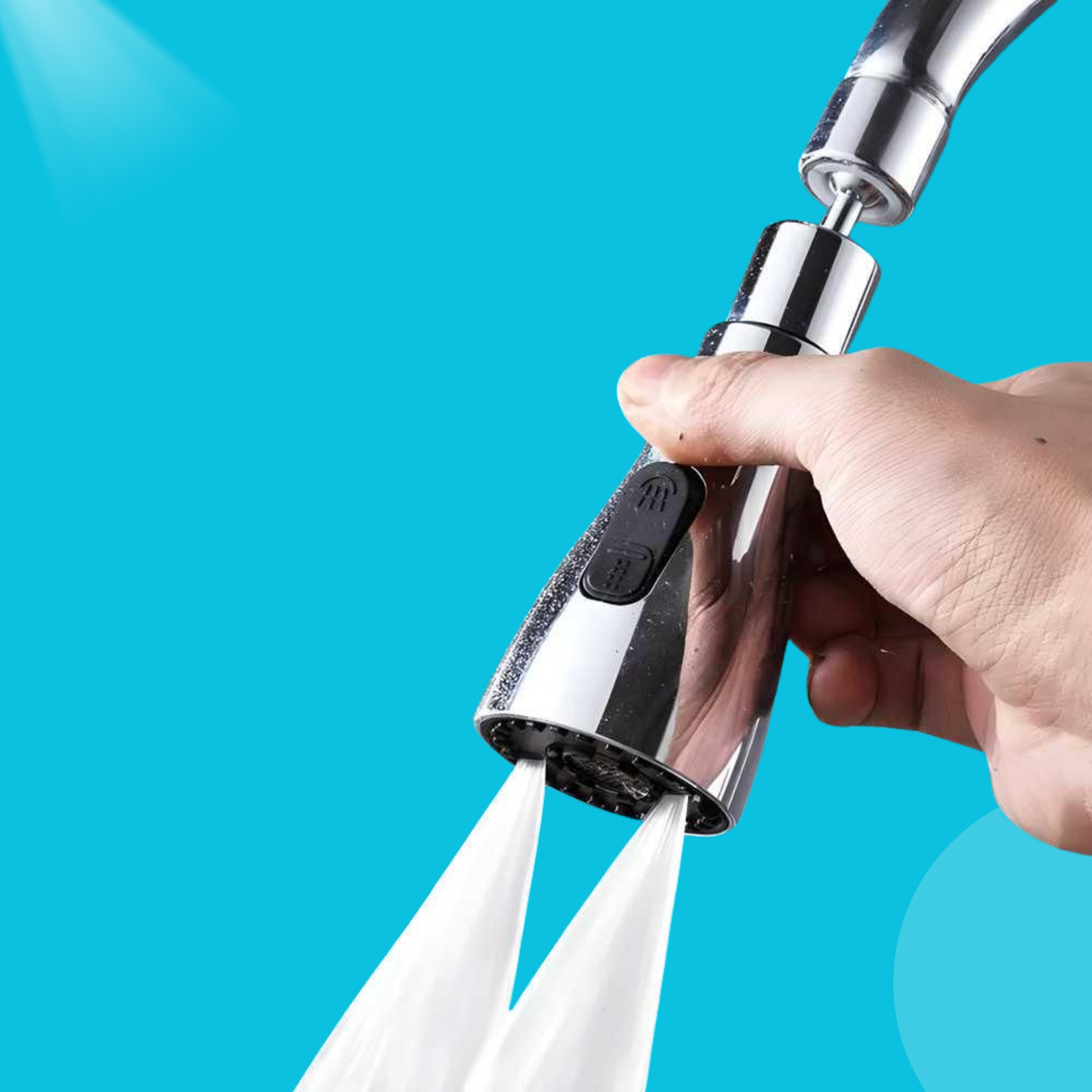 Tap Master™ Kitchen Tap Faucet | 3-Modes